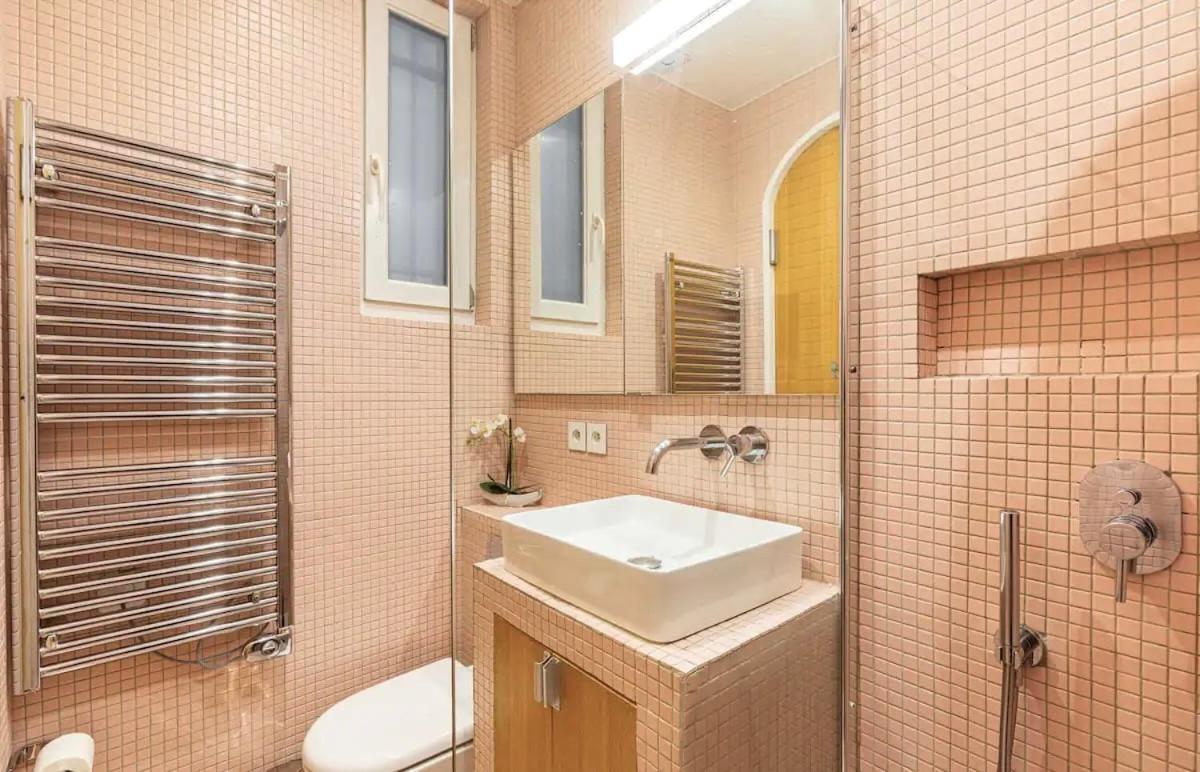 Guestready - Modern Studio 1Min Charonne Metro Paříž Exteriér fotografie